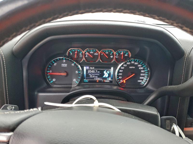 Фото 9 - GMC SIERRA