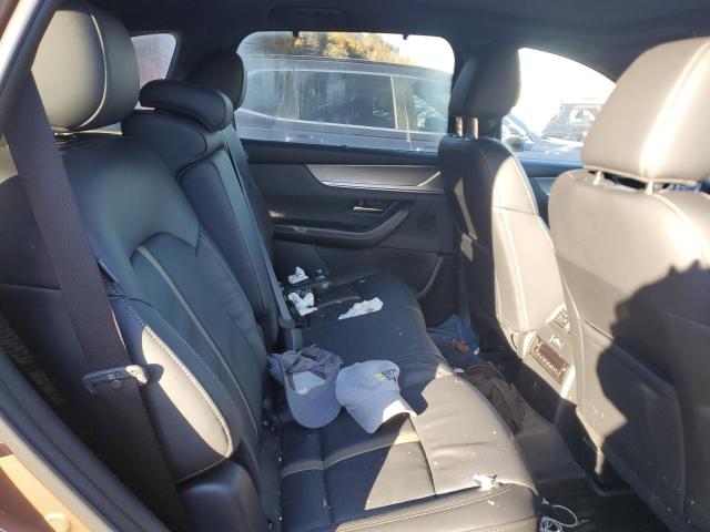 MAZDA CX-70 2025 VIN JM3KJEHA6S1109289