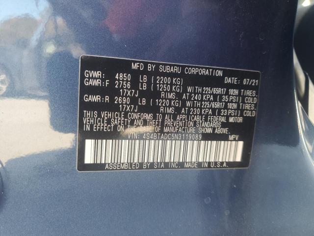 Фото 13 - SUBARU OUTBACK