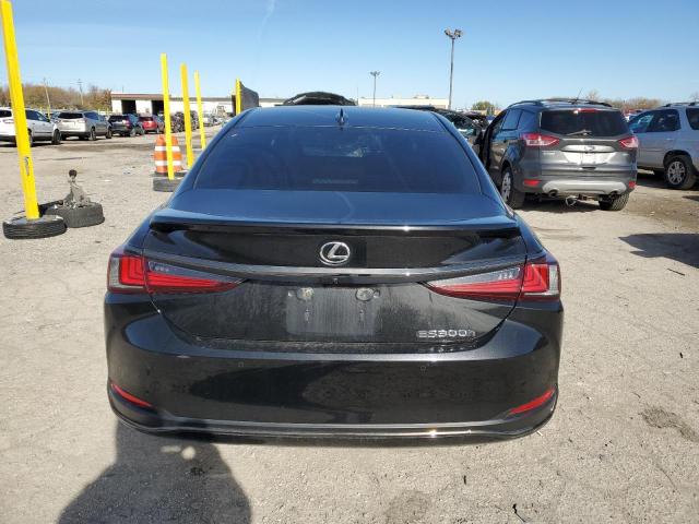 LEXUS ES 300H F 2024 VIN 58ABA1C10RU043604