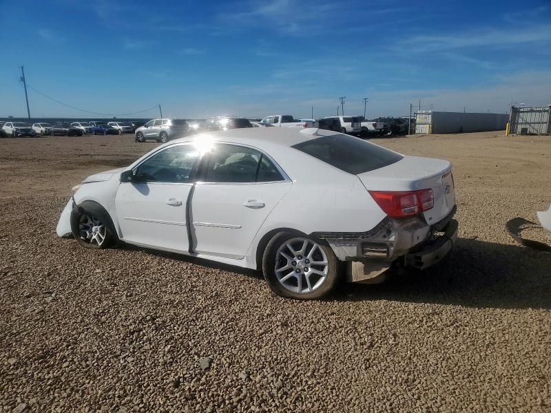 Фото 2 - CHEVROLET MALIBU