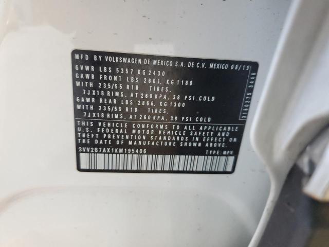 Фото 13 - VOLKSWAGEN TIGUAN