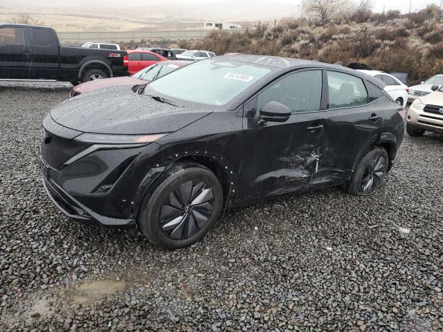 NISSAN ARIYA PLAT 2023 VIN JN1DF0CD7PM705141