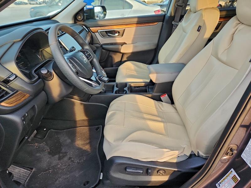 Фото 7 - HONDA CRV