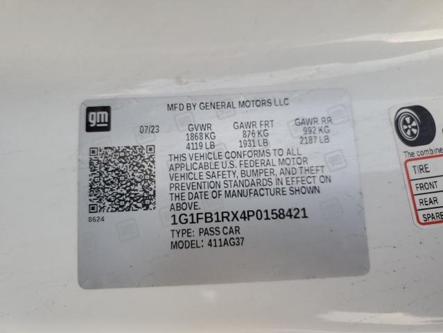 Фото 12 - CHEVROLET CAMARO