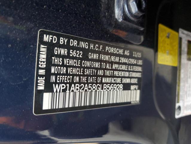 Фото 12 - PORSCHE MACAN