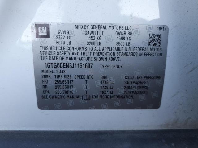 Фото 12 - GMC CANYON