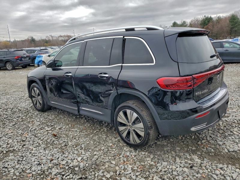 Фото 2 - MERCEDES-BENZ EQB 250+