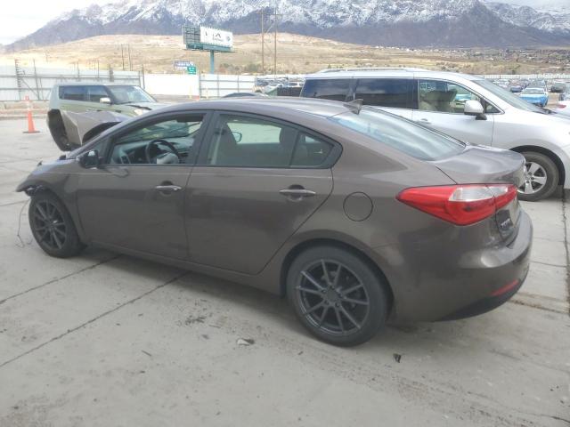 Фото 2 - KIA FORTE