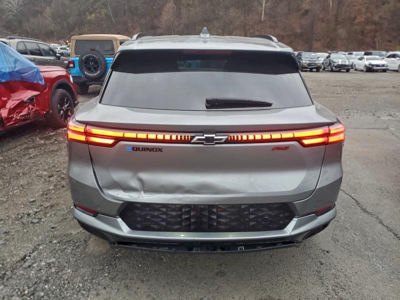 Фото 6 - CHEVROLET EQUINOX