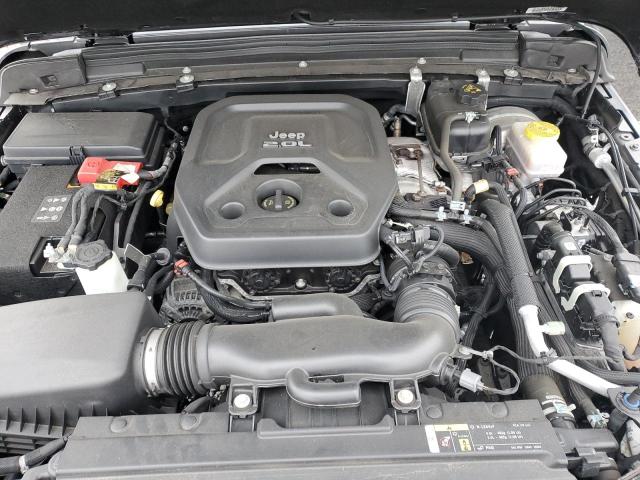 JEEP WRANGLER 2020 VIN 1C4HJXDN3LW166769