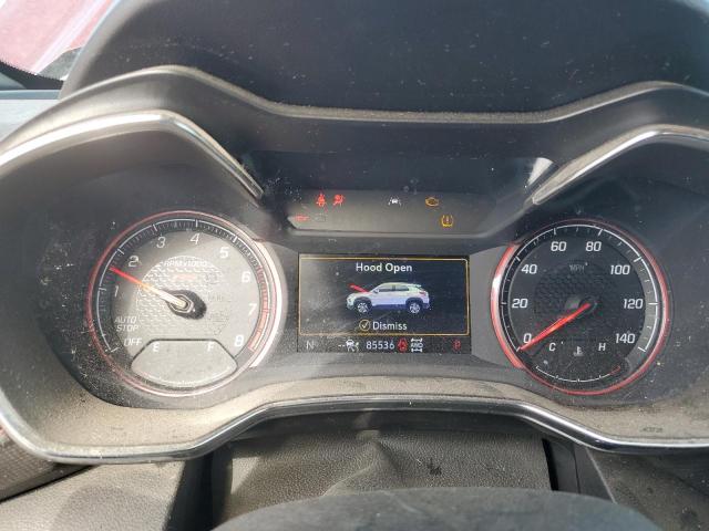 Фото 9 - CHEVROLET TRAILBLZR