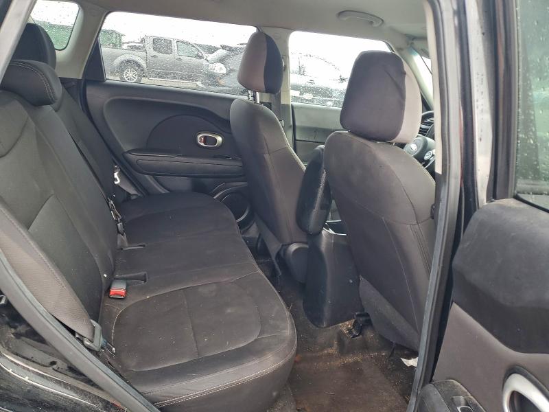 Фото 10 - KIA SOUL