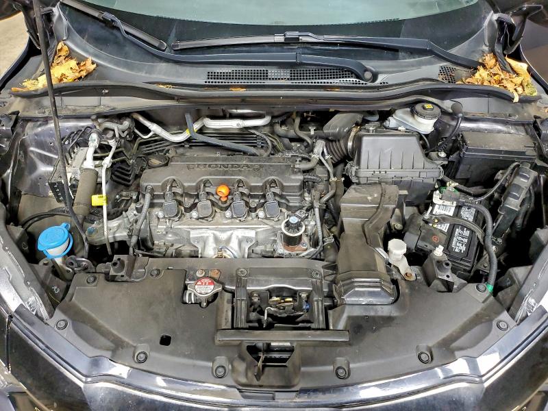 Фото 11 - HONDA HR-V