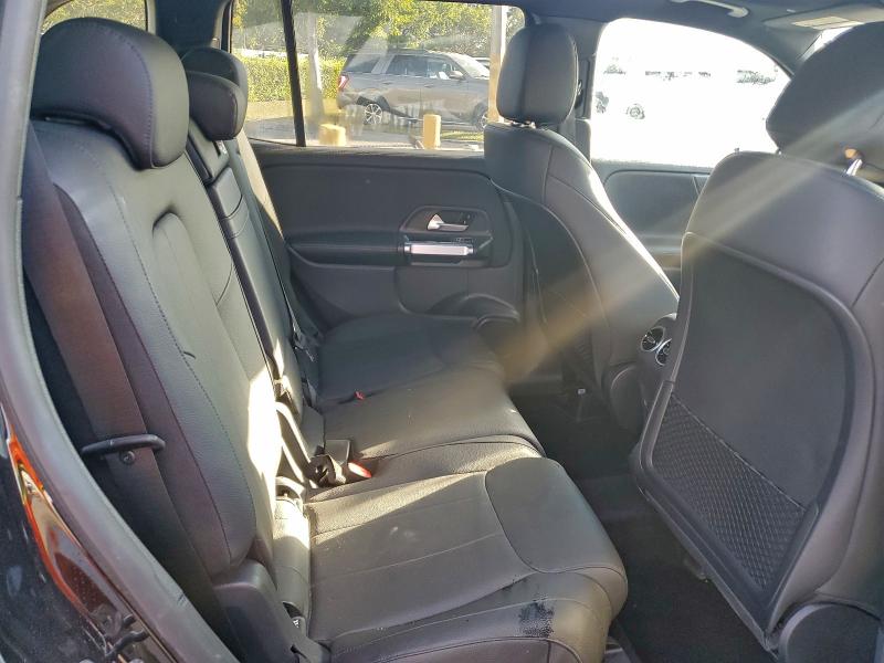 MERCEDES-BENZ GLB-CLASS 2023 VIN W1N4M4GB1PW302465