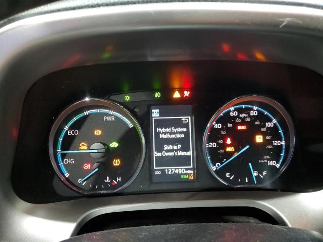 Фото 9 - TOYOTA RAV4