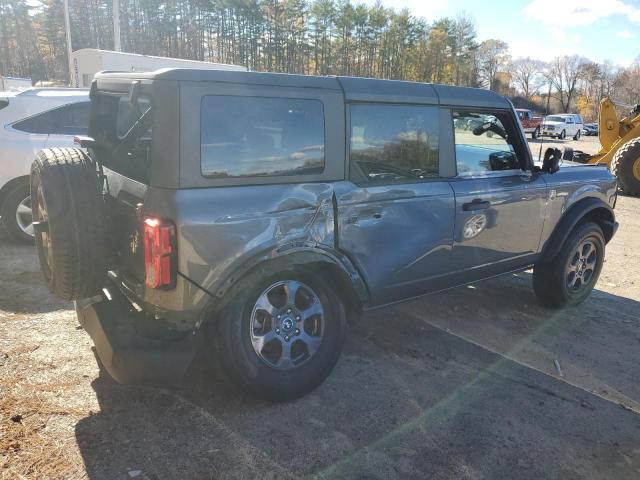 FORD BRONCO BIG 2025 VIN 1FMDE7BH3SLA63833