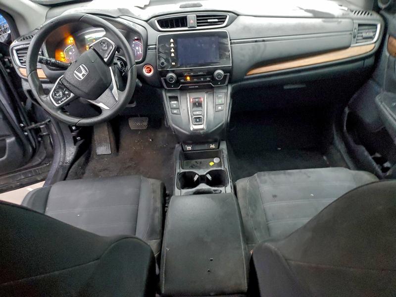 Фото 8 - HONDA CRV