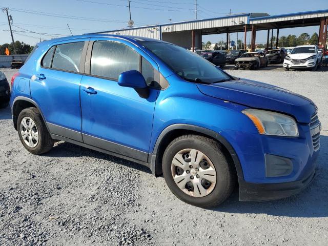Фото 4 - CHEVROLET TRAX