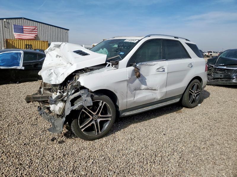 Фото 1 - MERCEDES-BENZ GLE-CLASS