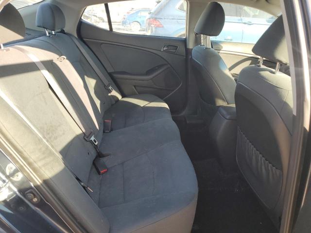 Фото 10 - KIA OPTIMA