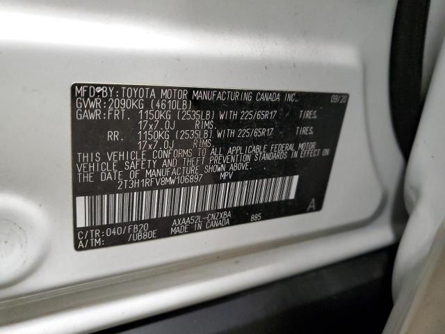 Фото 13 - TOYOTA RAV4