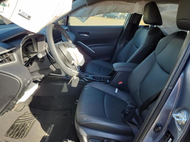 TOYOTA COROLLA CR 2025 VIN 7MUDAAAG1SV118077