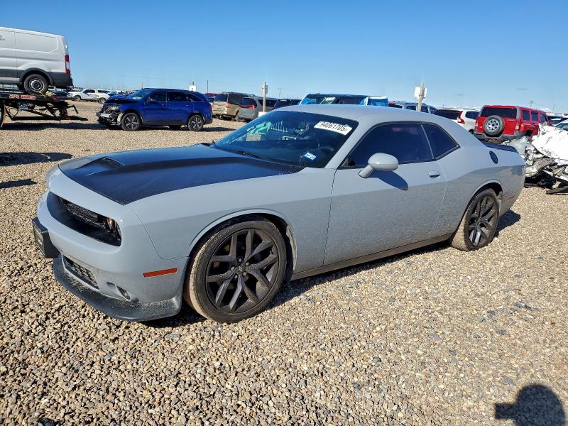 Фото 1 - DODGE CHALLENGER