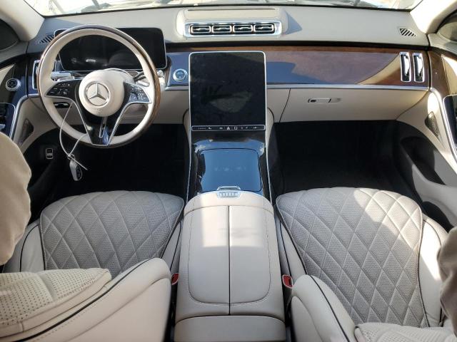 Фото 8 - MERCEDES-BENZ S-CLASS