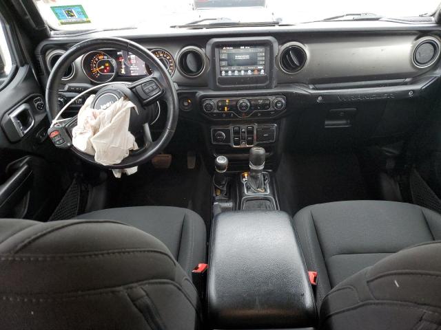 JEEP WRANGLER 2020 VIN 1C4HJXDN3LW166769