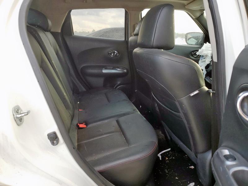 Фото 11 - NISSAN JUKE