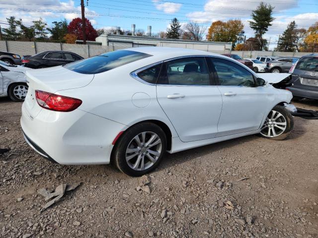 CHRYSLER 200 2016 VIN 1C3CCCAB6GN121879