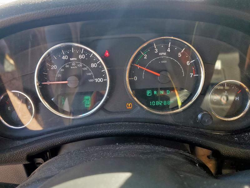 Фото 9 - JEEP WRANGLER