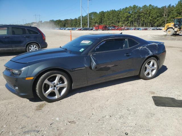 CHEVROLET CAMARO 2015 VIN 2G1FD1E31F9263998
