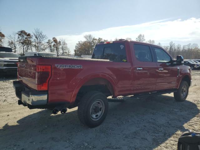 FORD F250 2021 VIN 1FT8W2BT1MEC17571