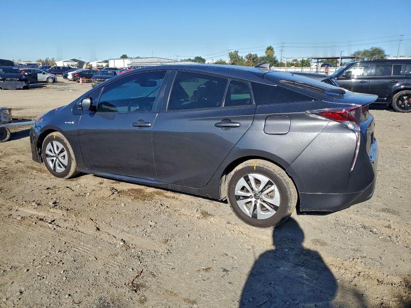 Фото 2 - TOYOTA PRIUS