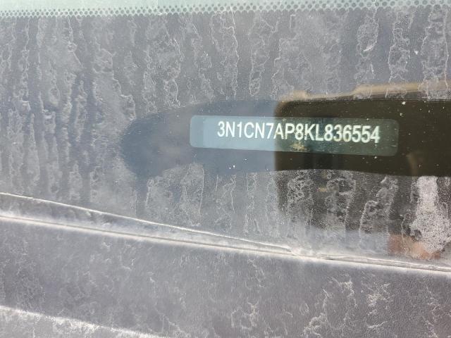 Фото 12 - NISSAN VERSA