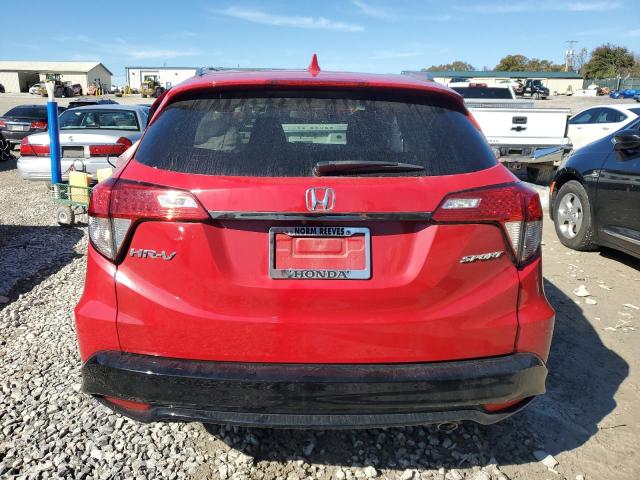 Фото 6 - HONDA HR-V