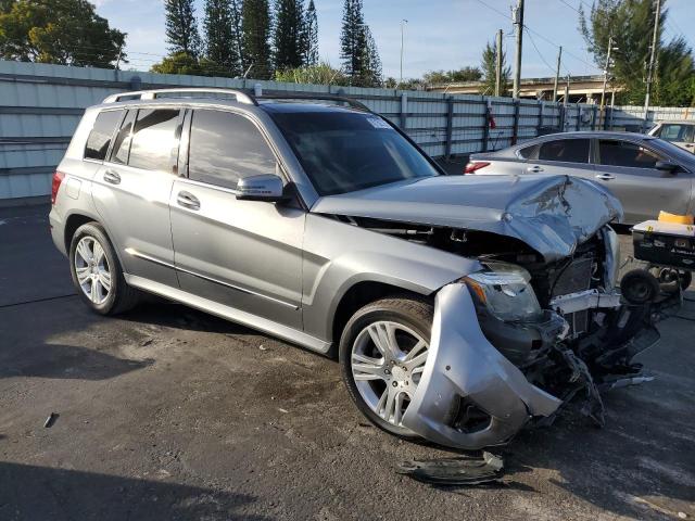 MERCEDES-BENZ GLK-CLASS 2015 VIN WDCGG8JB2FG383118