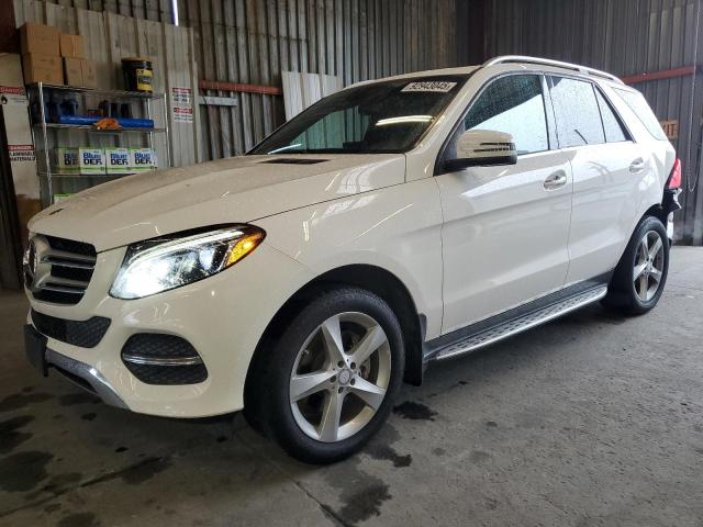 Фото 1 - MERCEDES-BENZ GLE-CLASS