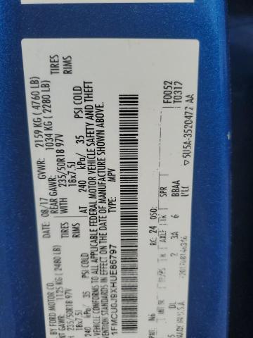 Фото 14 - FORD ESCAPE