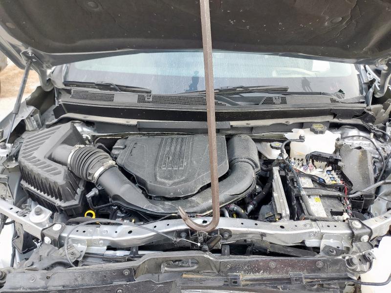 Фото 12 - CHEVROLET TRAVERSE