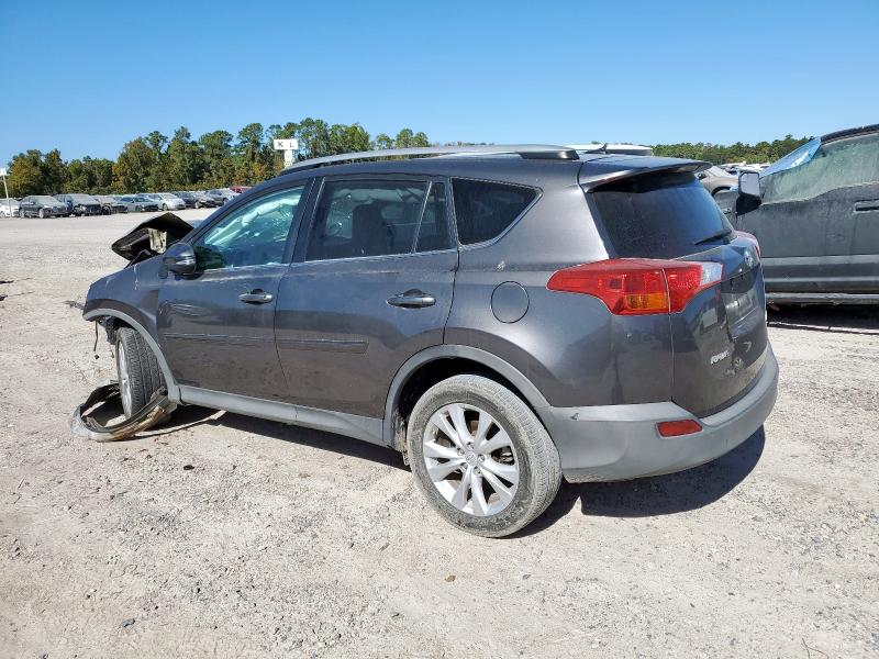 Фото 2 - TOYOTA RAV4