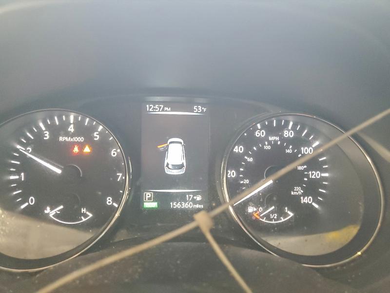 Фото 9 - NISSAN ROGUE