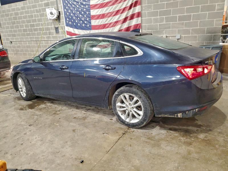 Фото 2 - CHEVROLET MALIBU