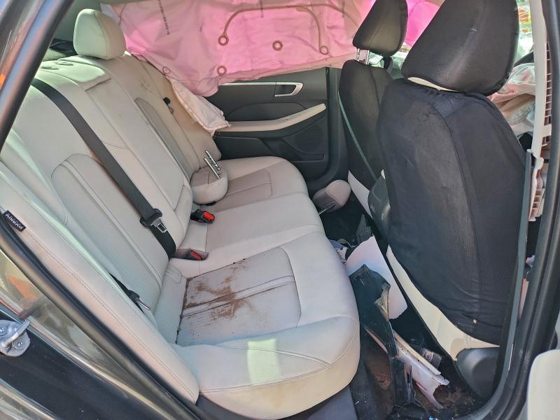 Фото 10 - HYUNDAI SONATA