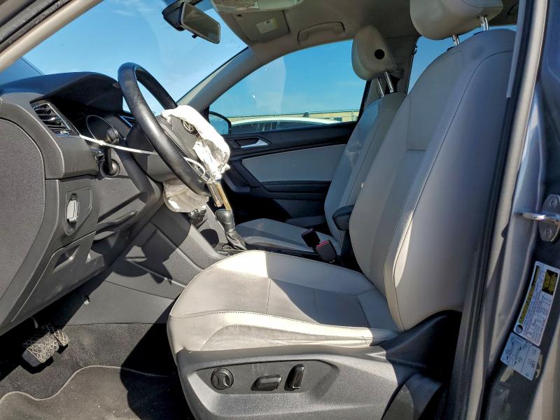 Фото 7 - VOLKSWAGEN TIGUAN
