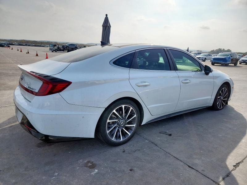 Фото 3 - HYUNDAI SONATA