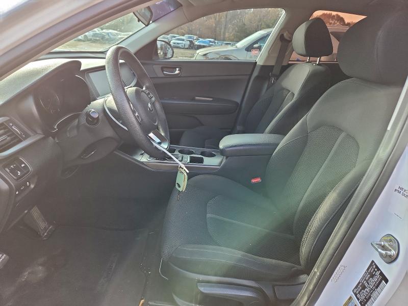 Фото 7 - KIA OPTIMA