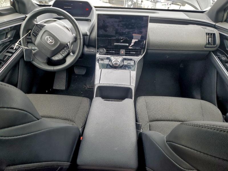 TOYOTA BZ4X XLE 2024 VIN JTMABACA9RA066126